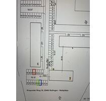 Ab sofort: Aussen-Stellplatz - Krupunder Ring 19 - Rellingen