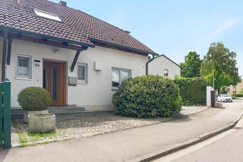 Foto - Doppelhaushälfte in Ingolstadt-Süd (provisionsfrei)