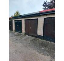 Garage in Güstrow- City -Motorad,Pkw, und.ä. - Gülzow-Prüzen