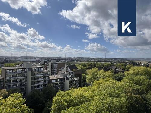 Foto - Einziehen, durchatmen, Aussicht genießen