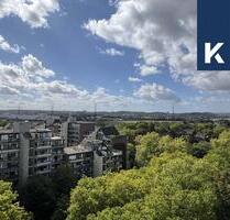 Einziehen, durchatmen, Aussicht genießen - Köln Lindenthal
