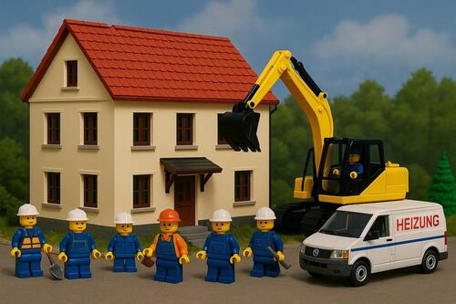 Foto - Einfamilienhaus zum Kaufen in Harsefeld