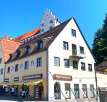 Stillvolle 3-Zimmerwohnung in der Innenstadt Füssen