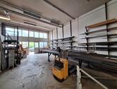 Foto - Flexible Industrieflächen ab 10,66EURm² – Perfekt für Lagerung.