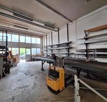 Flexible Industrieflächen ab 10,66EURm² – Perfekt für Lagerung. - München Aubing-Lochhausen-Langwied