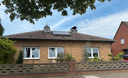 Foto - Freistehender Bungalow mit großem Garten von privat