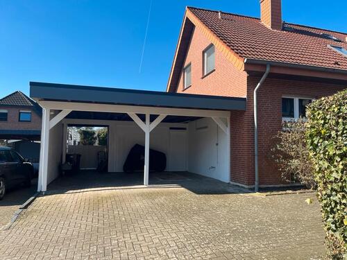 Foto - Modernisierte Doppelhaushälfte in begehrter Lage von Osnabrück