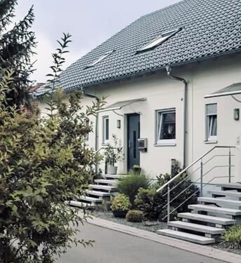 Foto - Modernes Reihenmittelhaus mit traumhaftem Grünblick & Terrasse