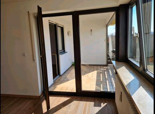 Foto - Etagenwohnung in Feuchtwangen zur Miete