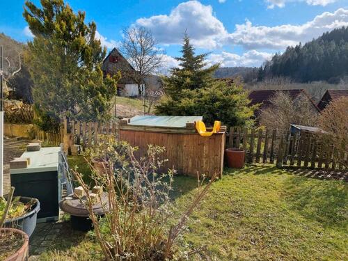 Foto - 3 Zimmer Etagenwohnung in Egloffstein