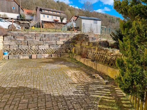 Foto - Etagenwohnung in Egloffstein zur Miete