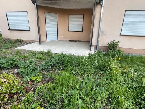 Foto - 2.5 Zimmer Erdgeschoßwohnung zum Kaufen in Bad Mergentheim