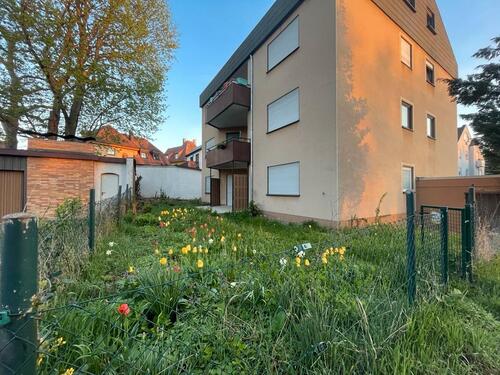 Foto - 2.5 Zimmer Erdgeschoßwohnung in Bad Mergentheim