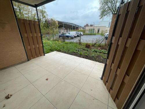 Foto - Erdgeschoßwohnung in Bad Mergentheim zum Kaufen