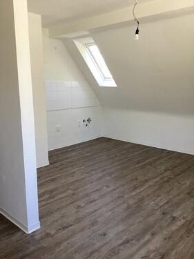 Foto - 1 Zimmer Dachgeschoßwohnung in Oberhausen