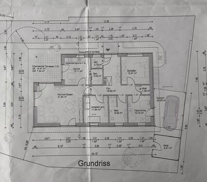 Foto - 3 Zimmer Bungalow zur Miete in Schneverdingen