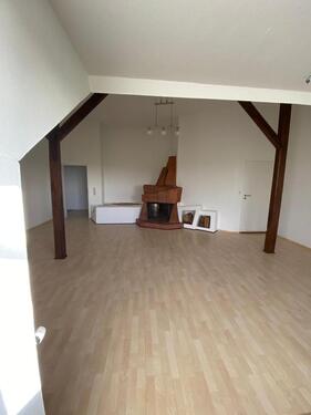Foto - 1.5 Zimmer Dachgeschoßwohnung in Westoverledingen