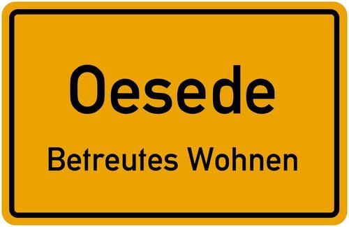 Foto - Freie Wohnung - Betreutes Wohnen in Oesede