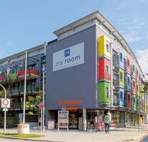 Provisionsfreie Studentenwohnung als Kapitalanlage - München Ramersdorf-Perlach