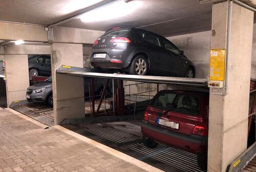 Foto - Garage Tiefgarage Duplex - 80,00&nbsp;EUR Miete,