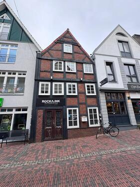 Foto - - Attraktives Altstadthaus in hochfrequentierter Lage von Buxtehu