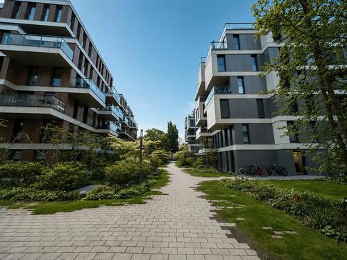 Foto - Luxuriöses Wohnen im The Living Garden – Design, Komfort und Best