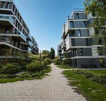 Luxuriöses Wohnen im The Living Garden – Design, Komfort und Best - Berlin Mitte