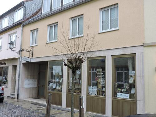 Foto - Ihr neues Ladengeschäft im Herzen der Altstadt von Haßfurt