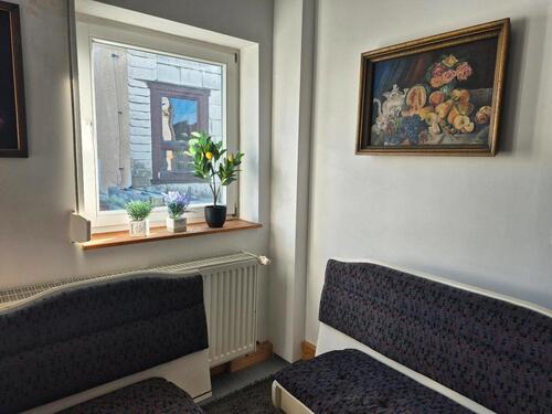 Foto - Wohnung mit Terrasse zu vermieten