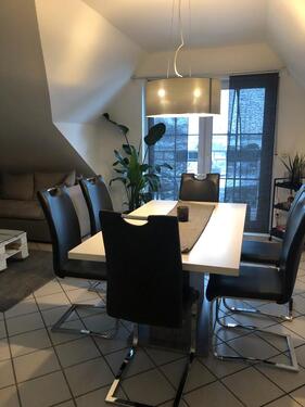 Foto - gemütliche und helle Dachgeschosswohnung