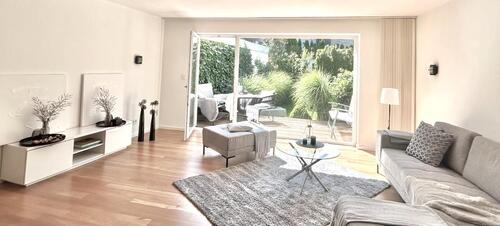 Foto - Etagenwohnung zur Miete in Tutzing