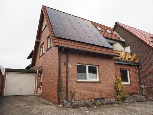 Foto - Werne-Stockum! Gemütliche 1-Zimmer-Wohnung mit Loggia!