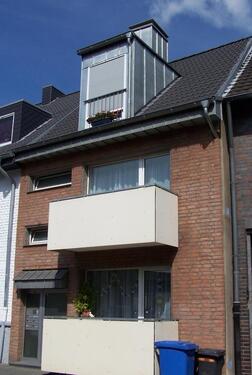 Foto - Dachgeschoss Wohnung zu vermieten Neuss Weissenberg