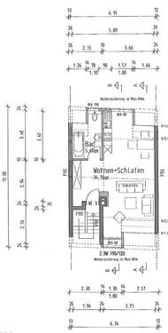 Foto - Etagenwohnung in Neuss