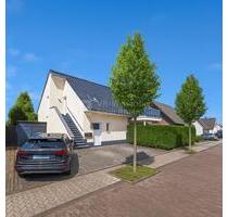 Exklusive Erdgeschosswohnung mit Terrasse und Garten in Siegburg-Brückberg!