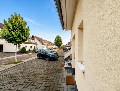 Foto - Etagenwohnung in Siegburg