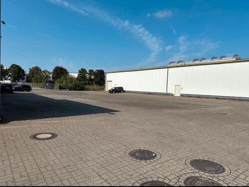 Foto - Stellplatz Wohnwagen Wohnmobil Pkw