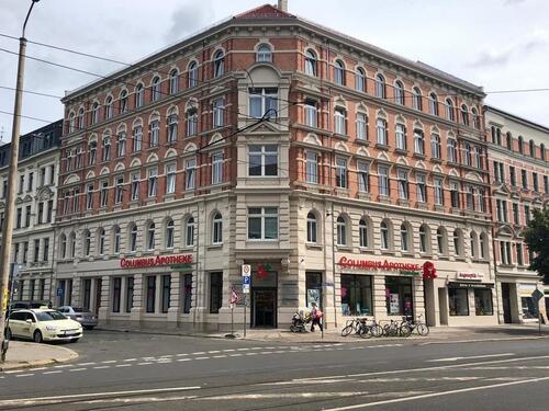 Foto - Großzügige 3-Zimmer-Wohnung im 3. OG Leipzig-Reudnitz