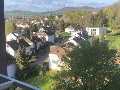 Foto - 3-Zimmerwohnung, Balkon, Einbauküche, barrierefrei,PKW Stellplatz