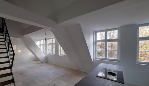 Foto - Dachgeschoßwohnung in Goslar zur Miete