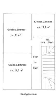Foto - 6 Zimmer Etagenwohnung zur Miete in Bremen
