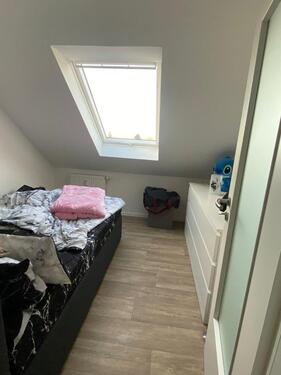 Foto - Dachgeschoßwohnung in Marktbergel zur Miete