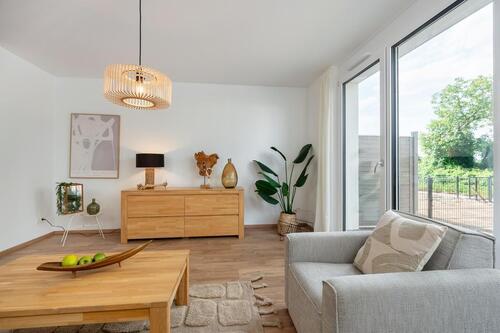 Foto - 6 Zimmer Reihenhaus zur Miete in Roth