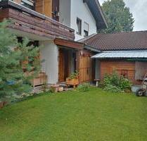 DHH Inzell Privatverkauf - gepflegt-ruhig-grün