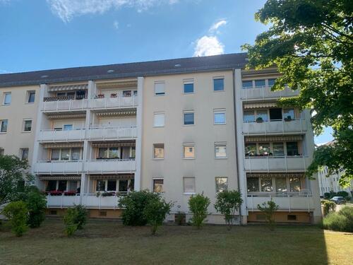 Foto - Erstbezug nach Sanierung: 4-Raum-Wohnung in Riesa!