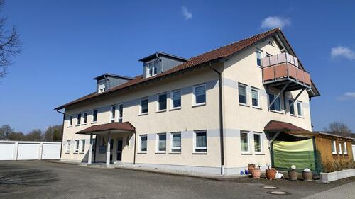 Foto - Attraktive 3-Zimmer-Wohnung in Bad Dürrheim Sunthausen