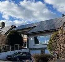 Sonnige 170 m² EG-Wohnung mit GartenGarage, bevorzugte Wohnlage - Warstein