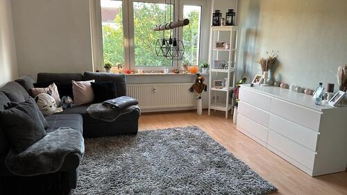 Foto - 3 Zimmer Wohnung in Bürgel - 560,00&nbsp;EUR Kaltmiete, ca.&nbsp; 60,00&nbsp;m&sup2;