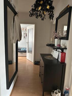 Foto - Etagenwohnung in Bürgel zur Miete