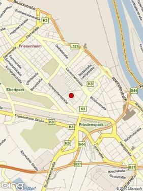 Foto - Etagenwohnung in Ludwigshafen am Rhein zur Miete